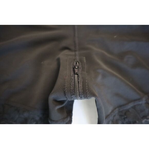 Lover-Beauty Women Sz L Black Tummy Control Postpartum Butt-Lift Faja Shapewear - Picture 5 of 7